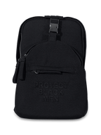 PBM - Crossbody Bag (Black)