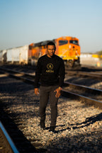 Axum Slimfit Crewneck Sweatshirt