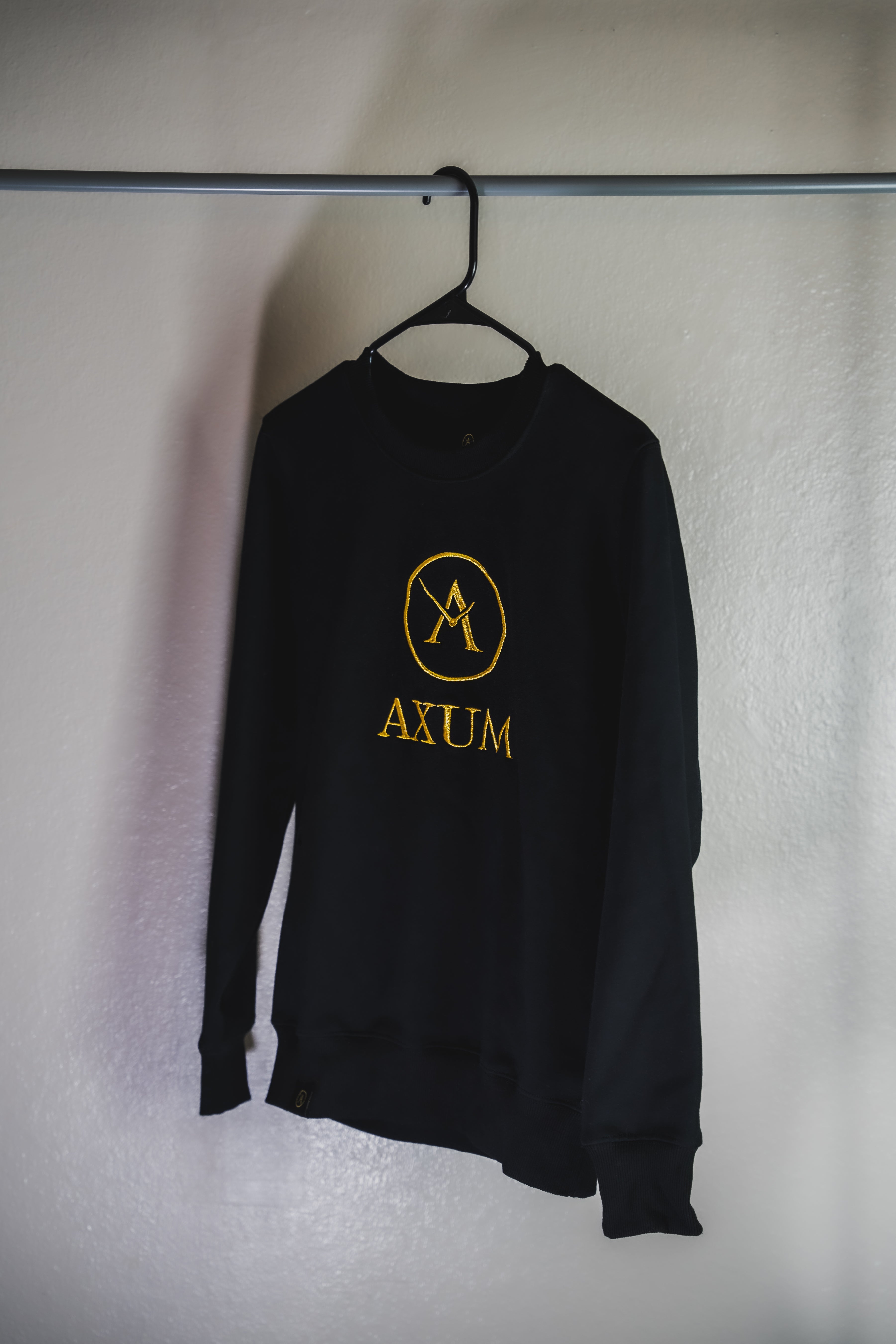 Axum Slimfit Crewneck Sweatshirt