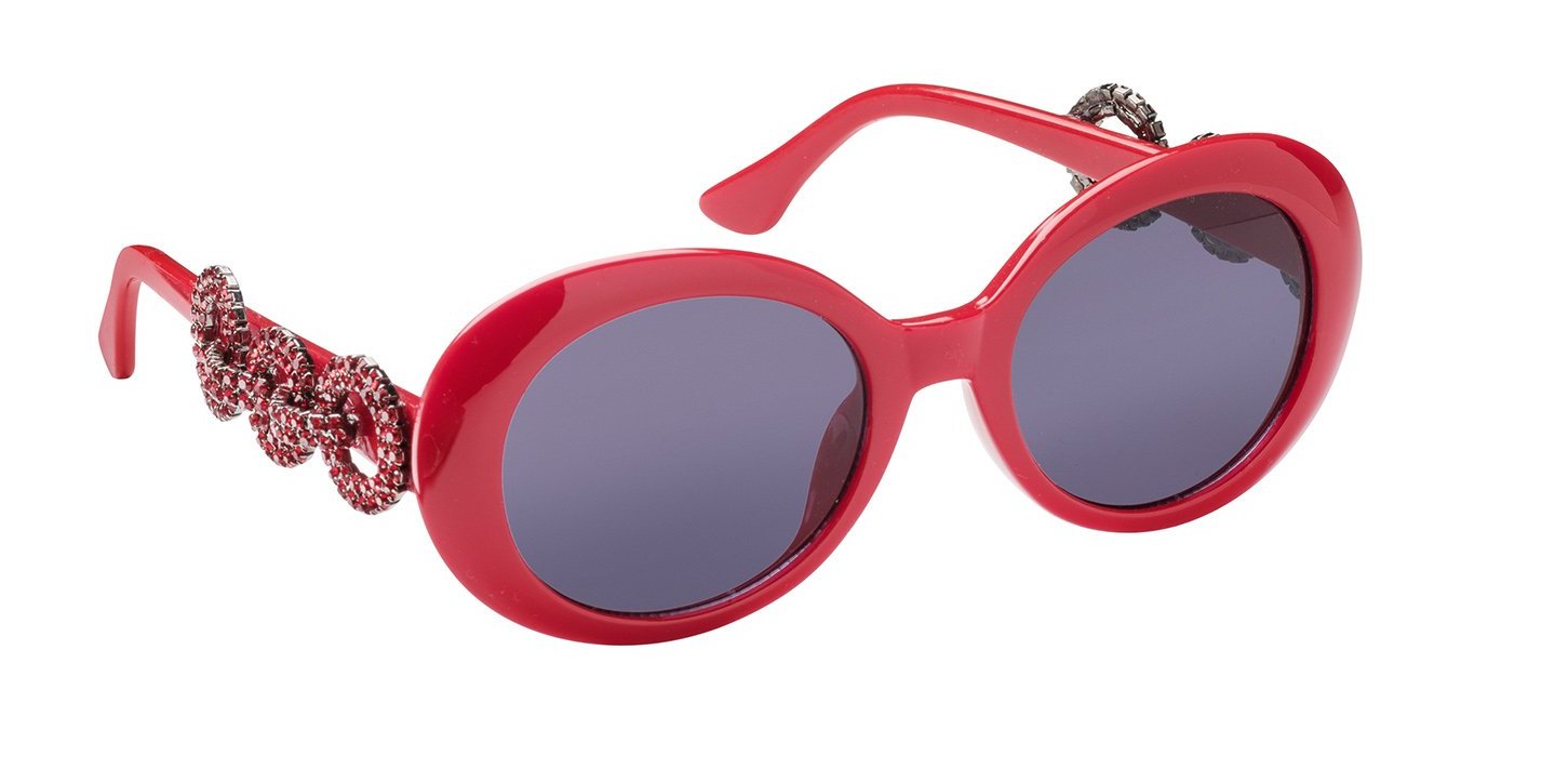 Crush on You Goggles in Cali Chrome Yellow