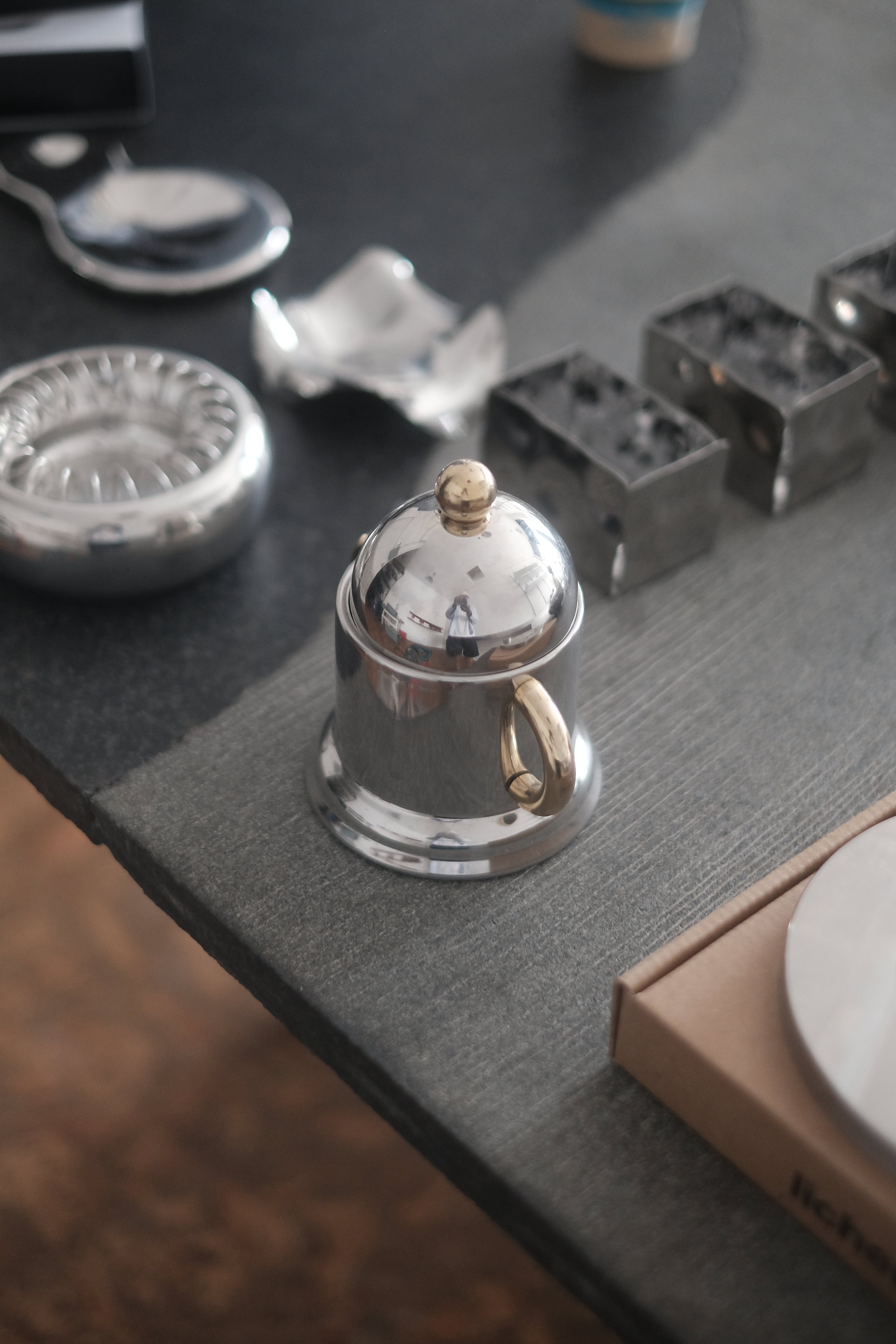 FF&E: Fragrance, Fixtures, & Equipment - Brooklyn NY