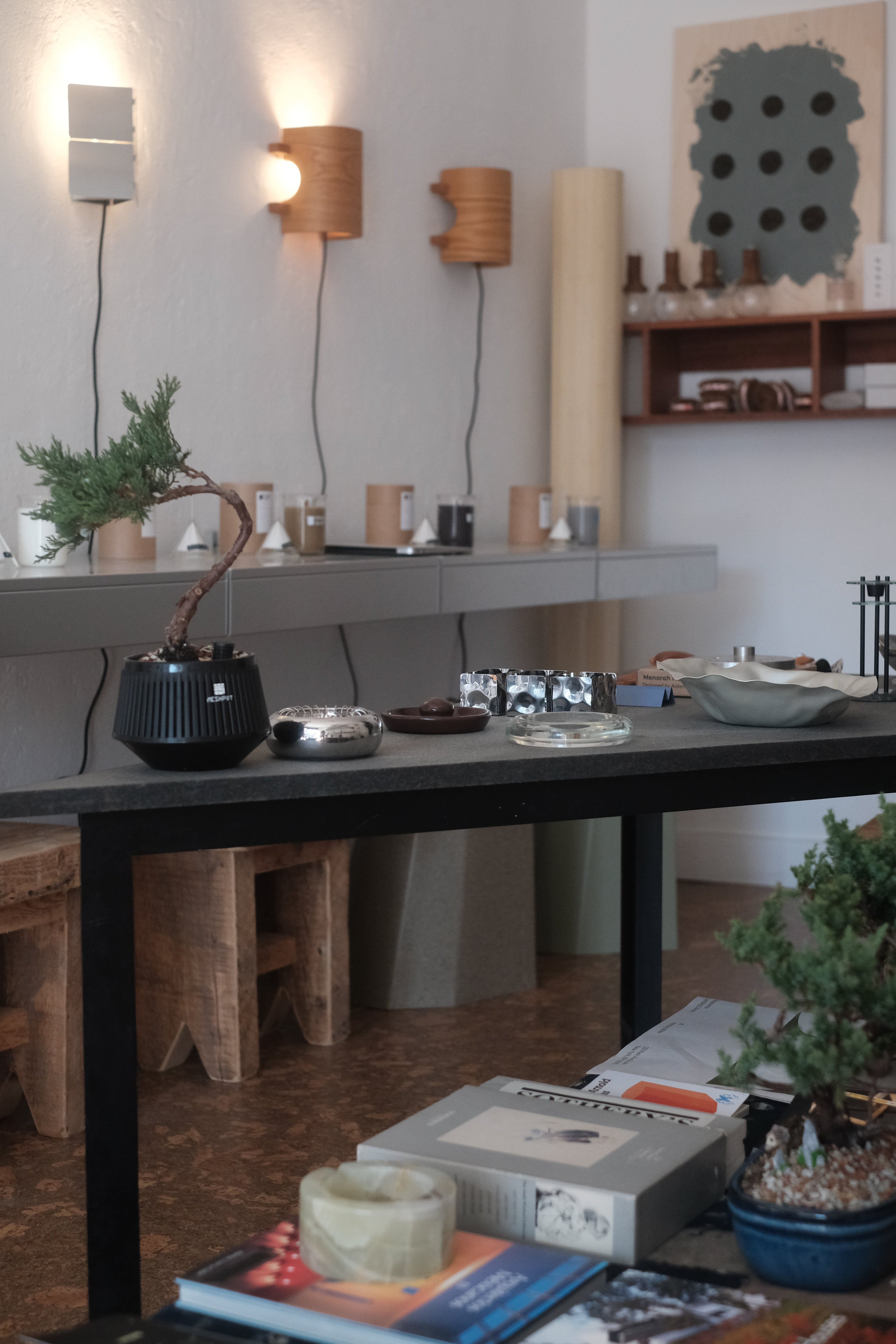 FF&E: Fragrance, Fixtures, & Equipment - Brooklyn NY