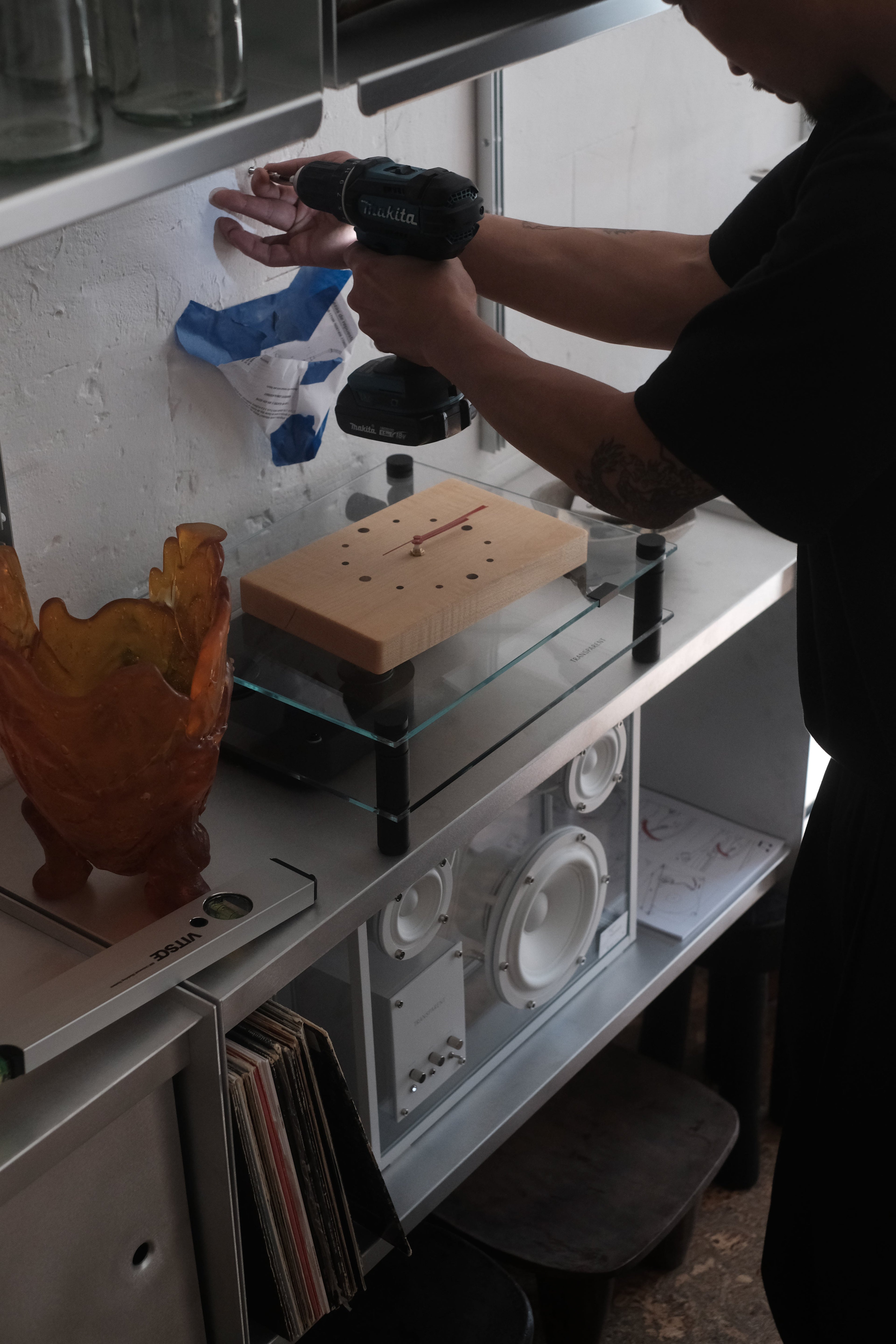 FF&E: Fragrance, Fixtures, & Equipment - Brooklyn NY