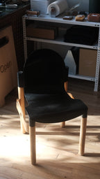 (B-stock) Flex 2000 Stacking Chair by Gerd Lange for Thonet
