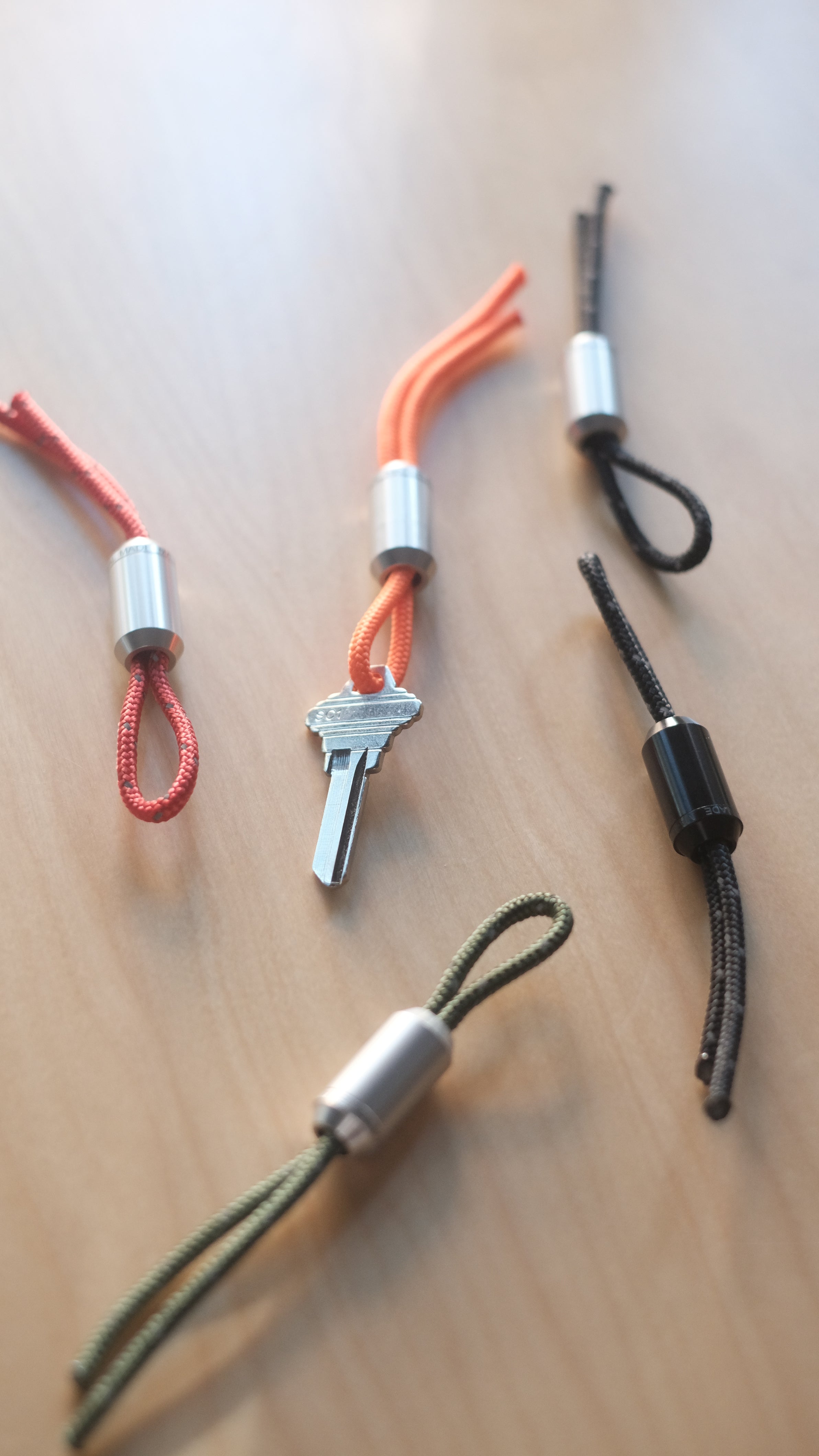 Keycords by Material Made