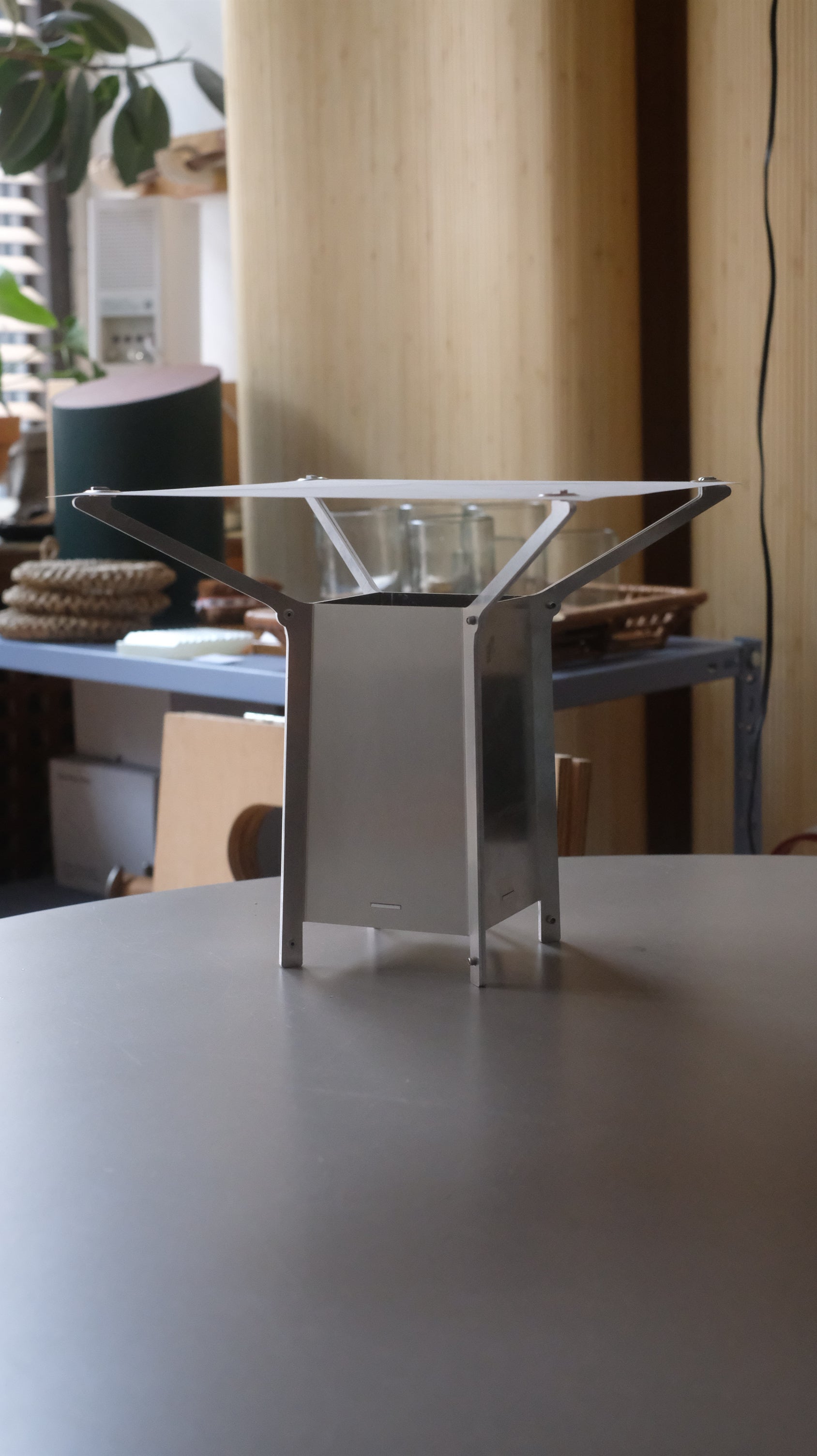 (B-Stock) Tensile Lamp By Alvaro Ucha Rodriguez