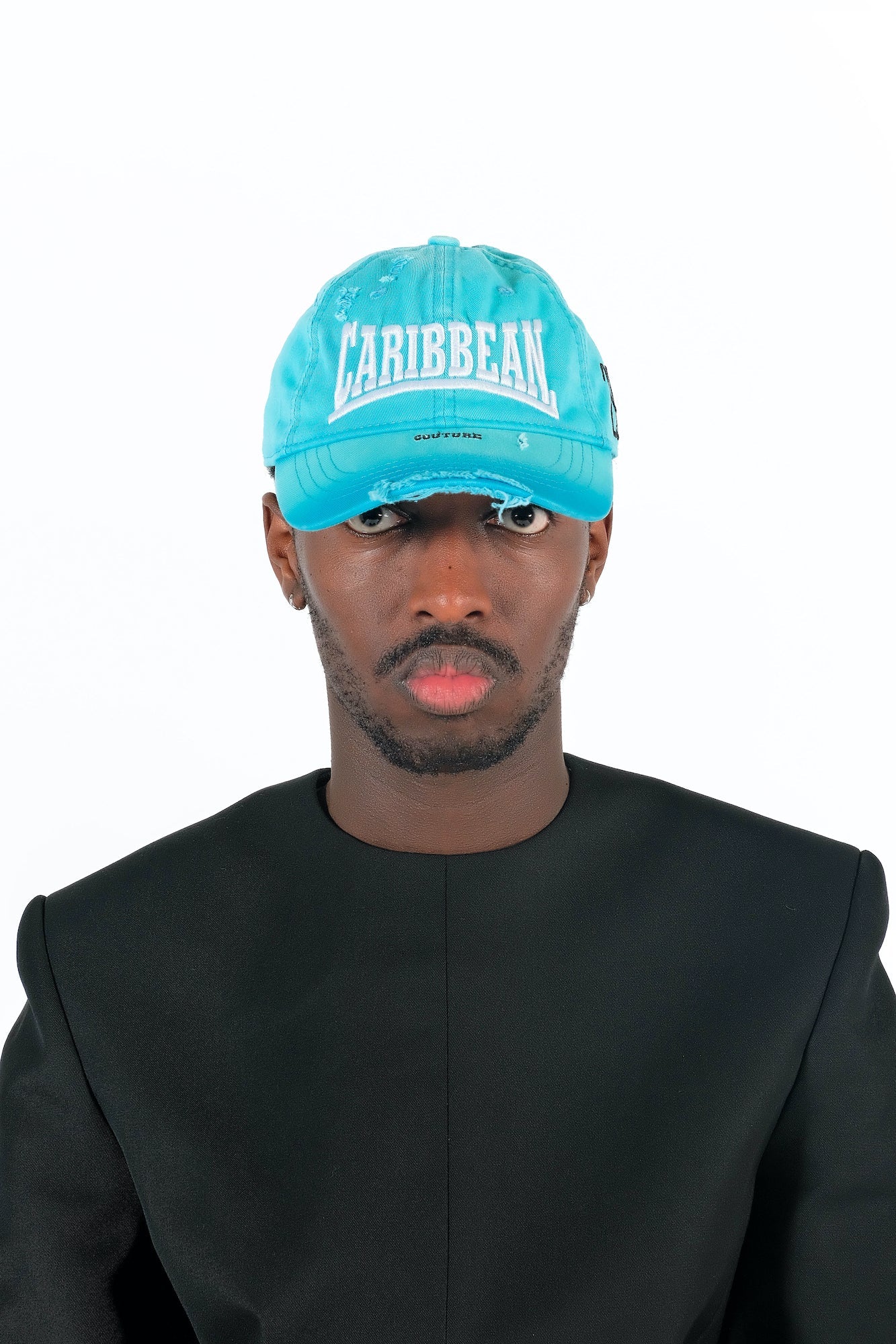 Caribbean Cap Blue