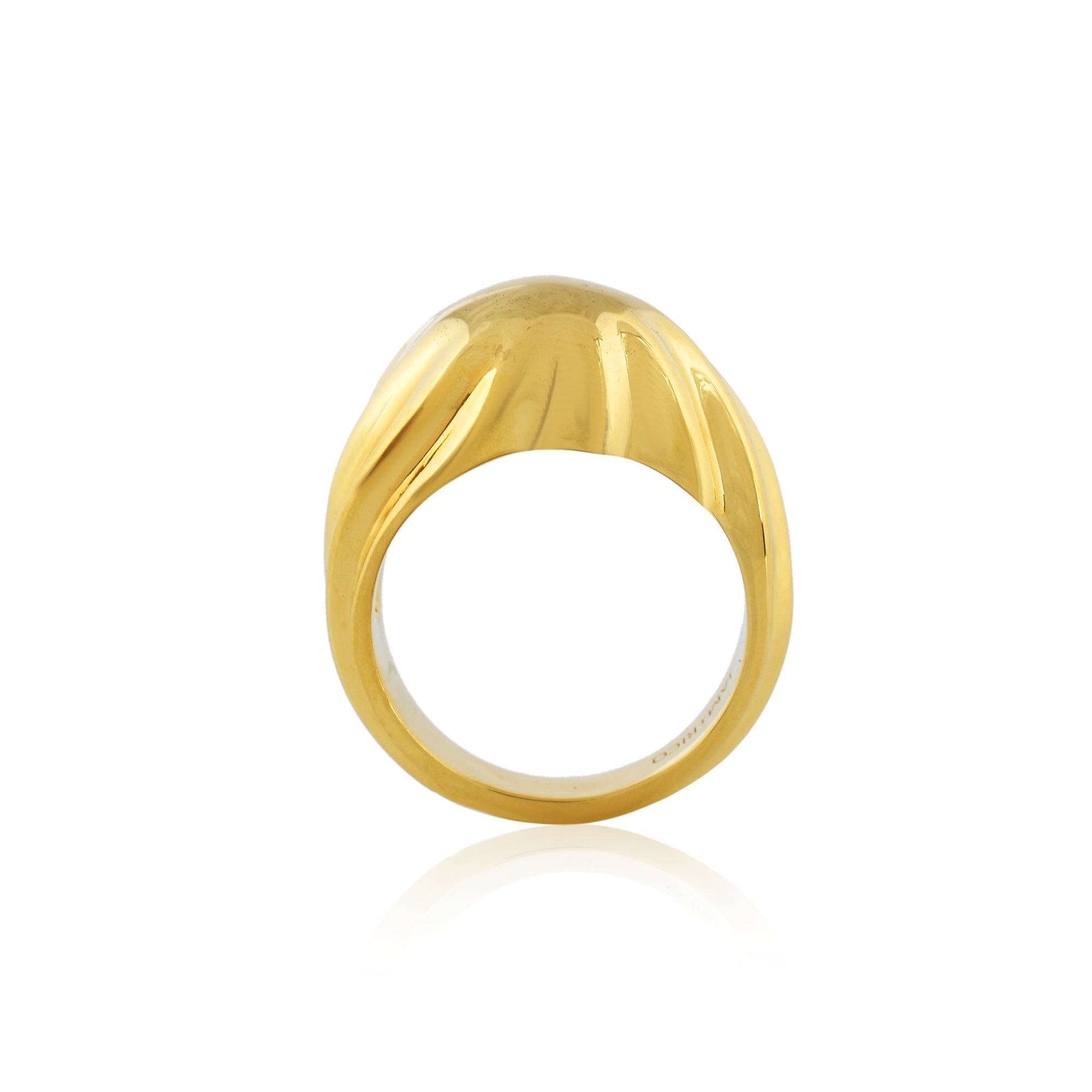Wavescape Ring