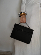 ARIA - Black Leather