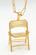 A Gold Seat At The Table