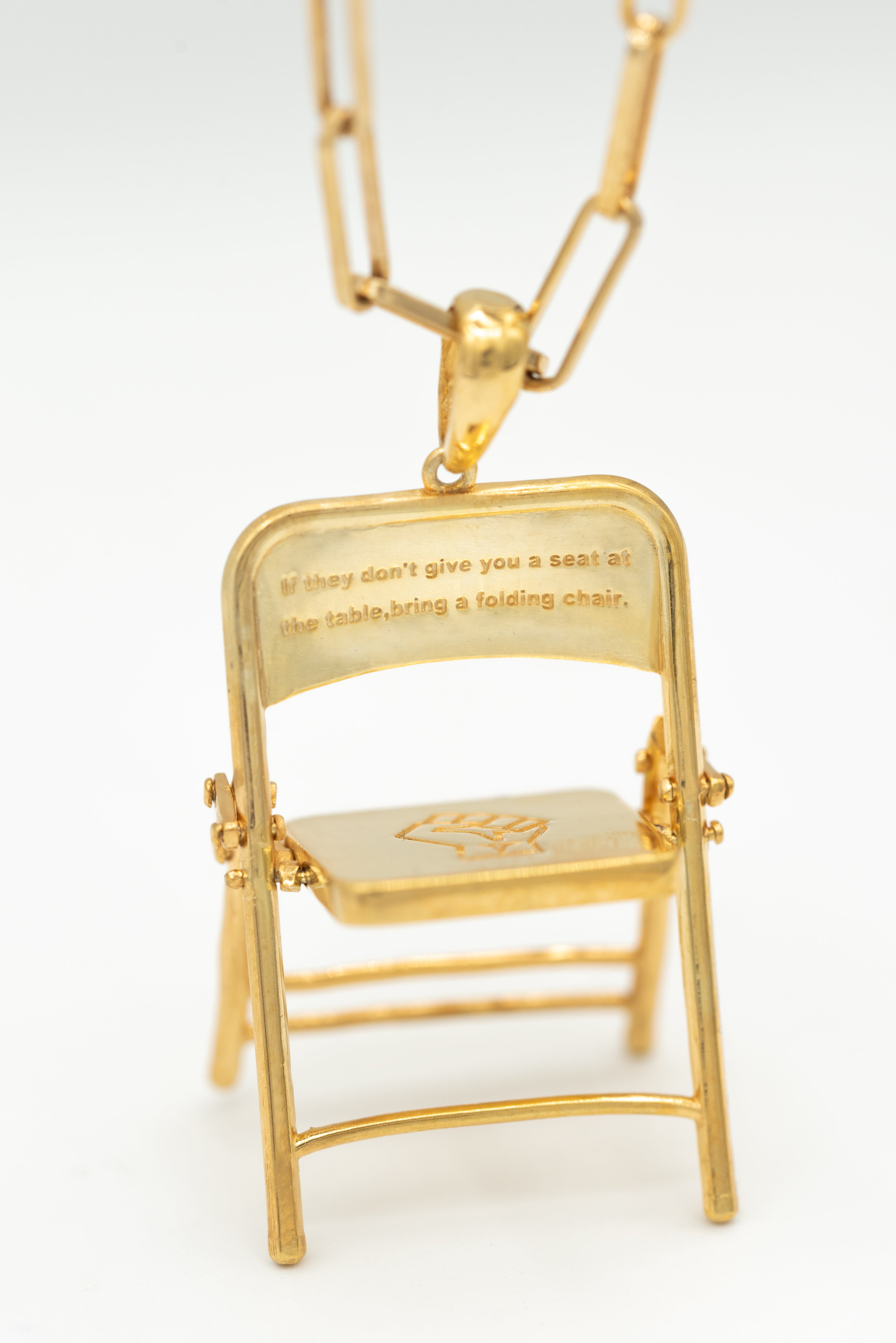 A Gold Seat At The Table