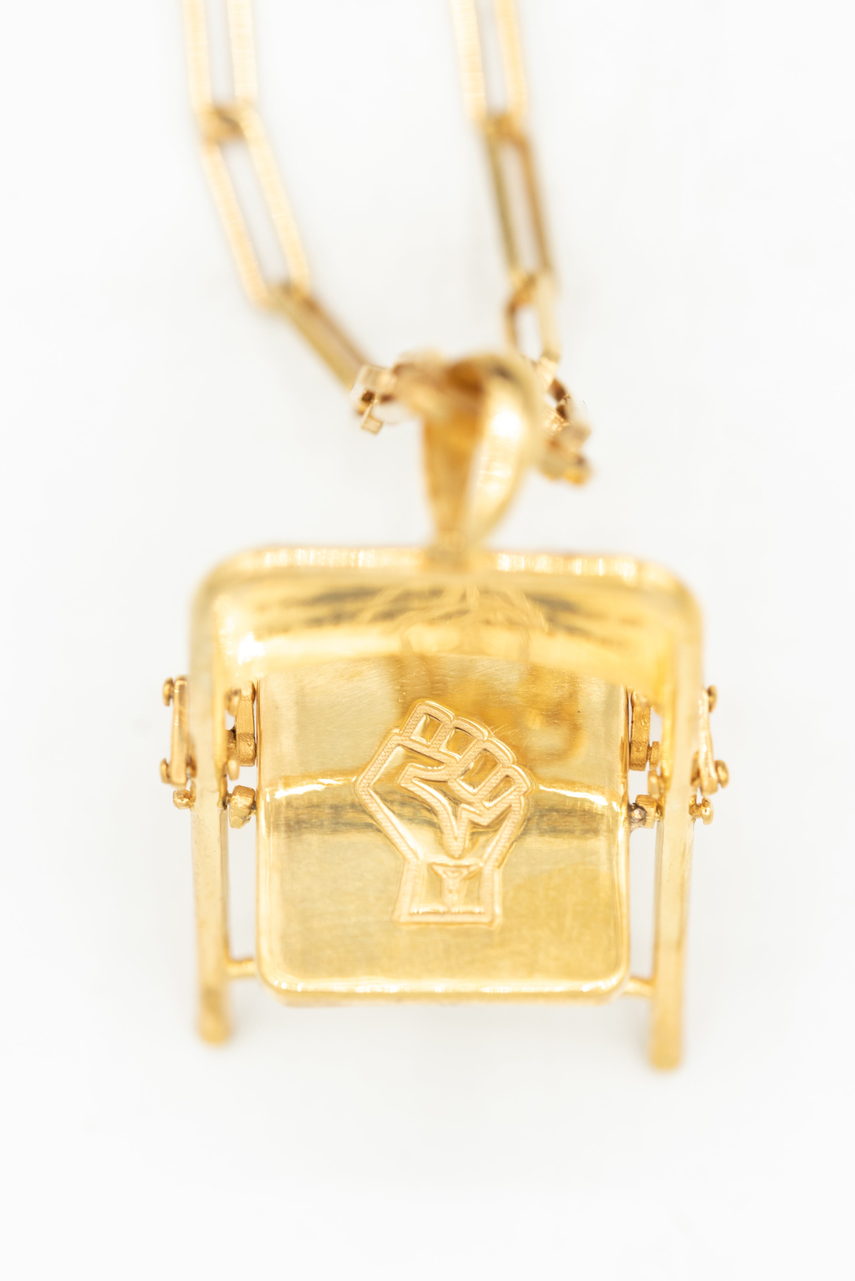 A Gold Seat At The Table