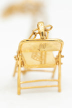 A Gold Seat At The Table