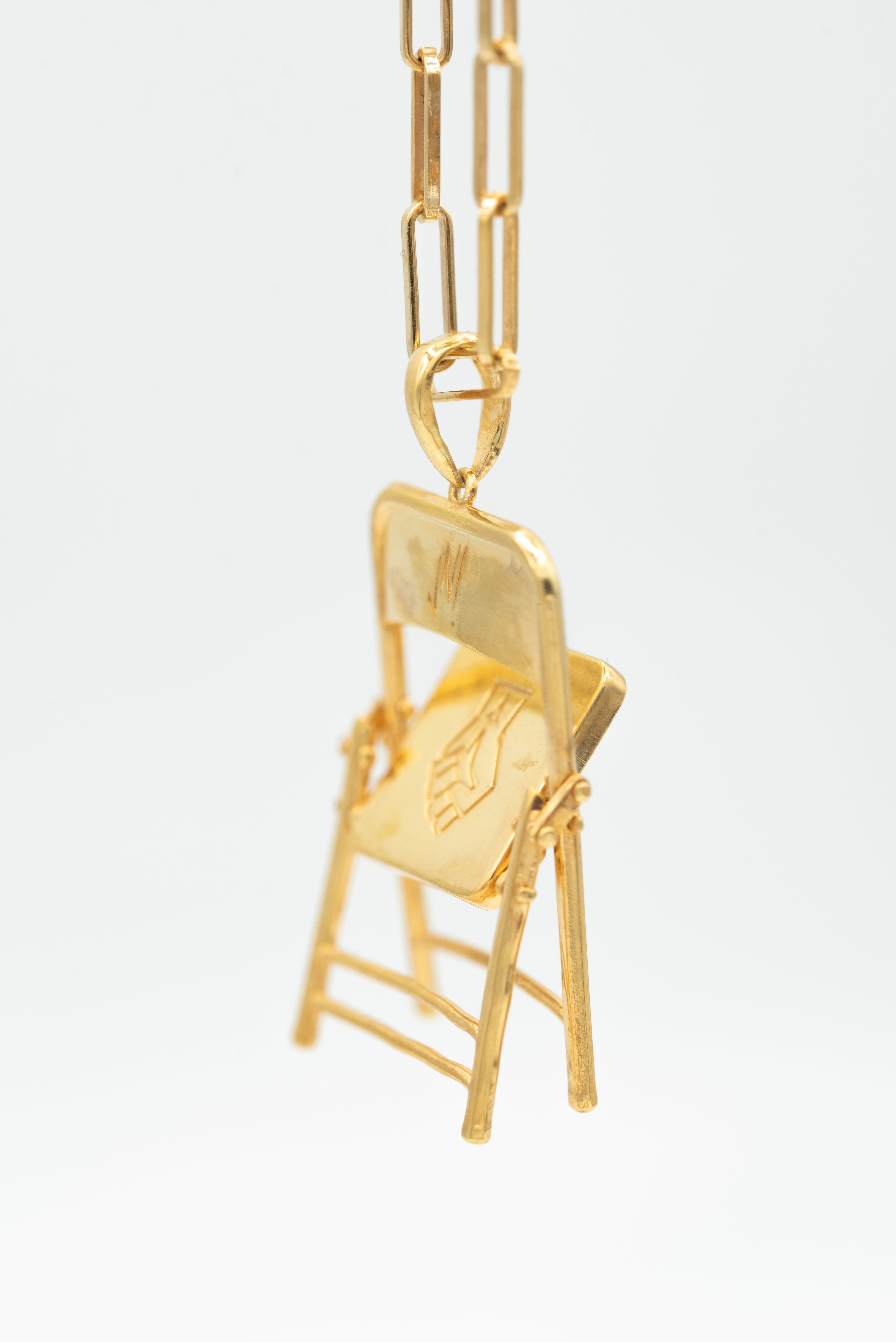 A Gold Seat At The Table