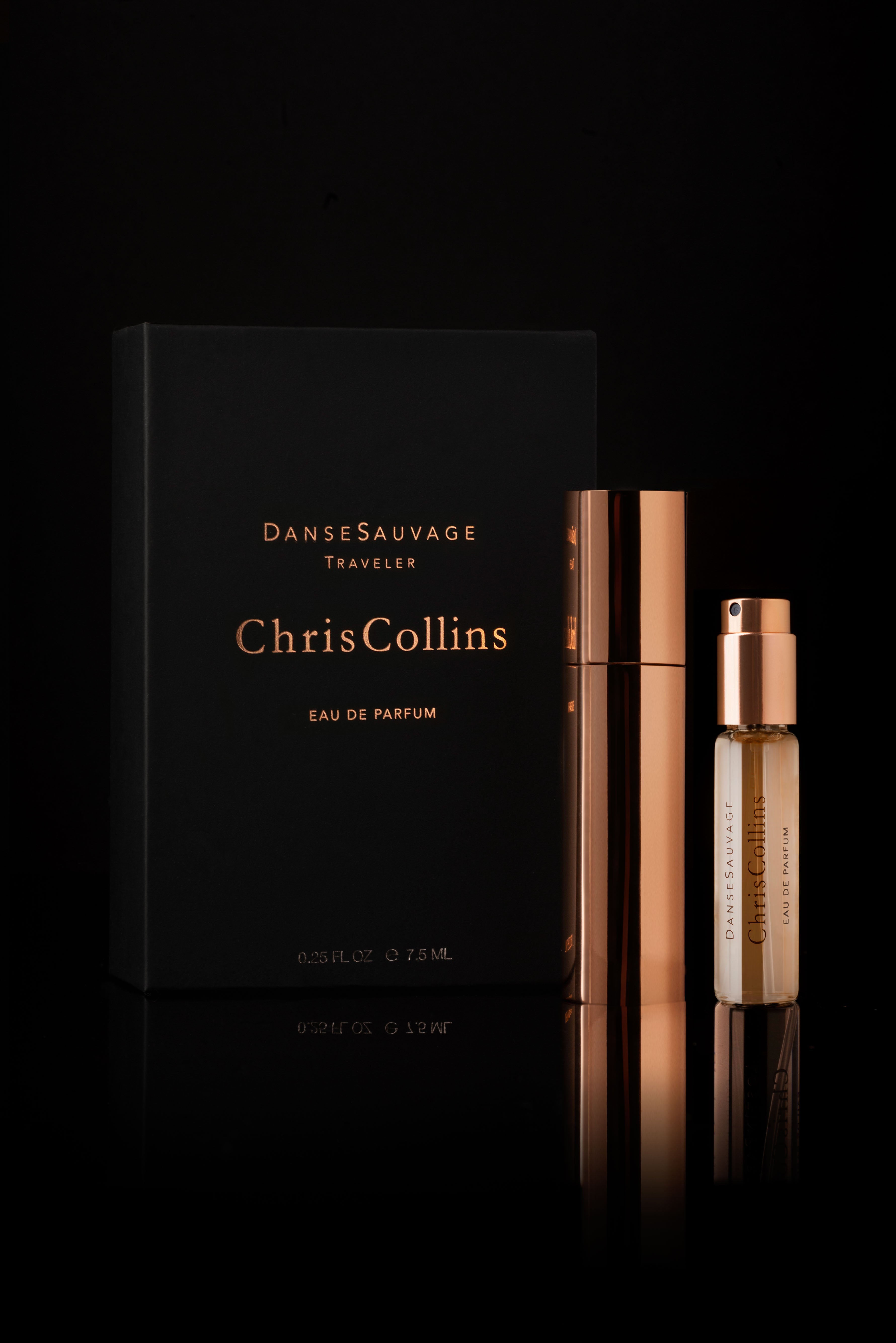 DANSE SAUVAGE TRAVELER