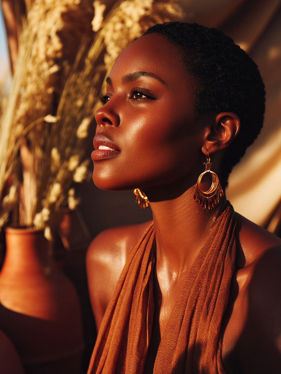 Limited Dakar Shimmer Dry Body Oil