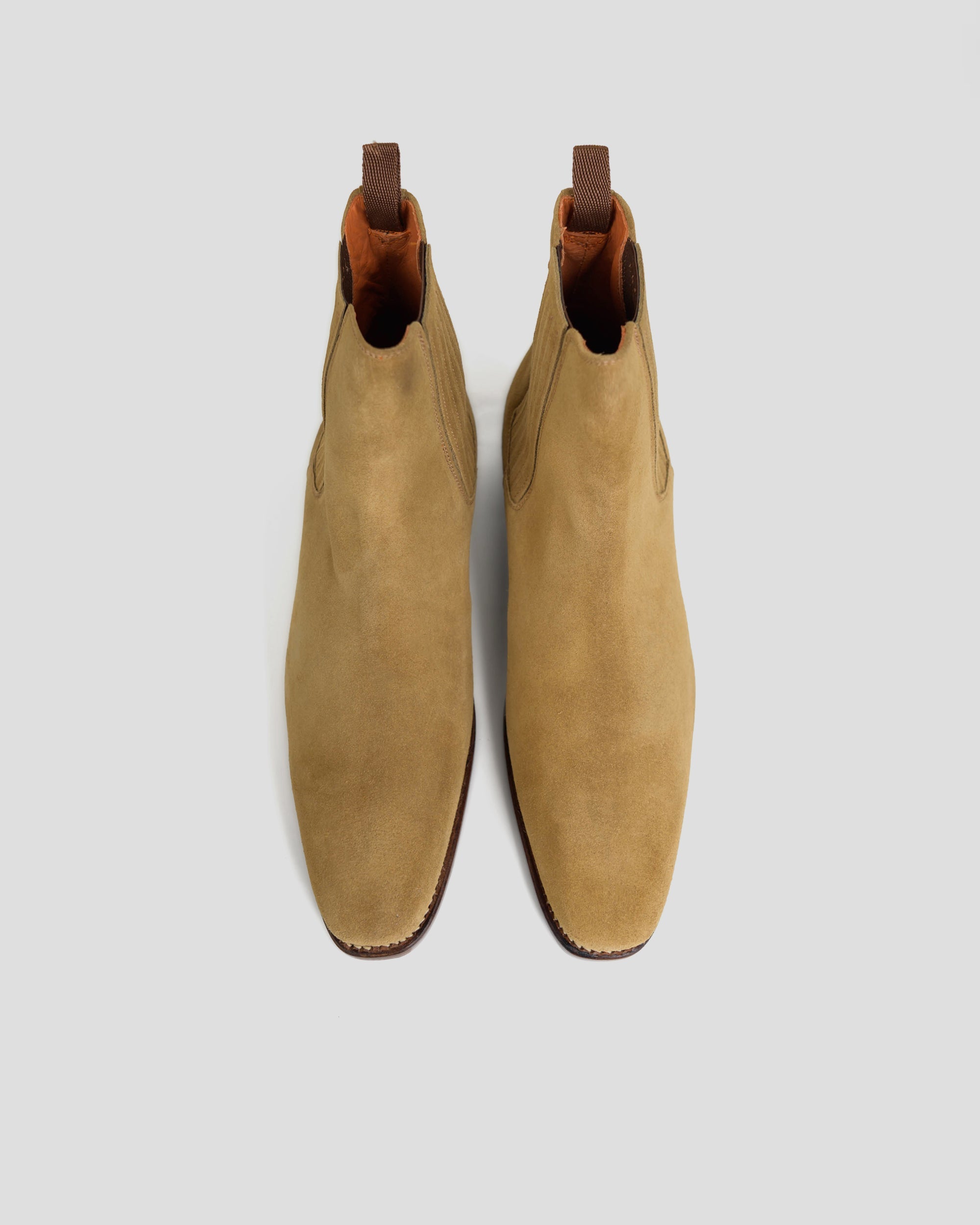 SG Damien Chelsea Boot - Camel