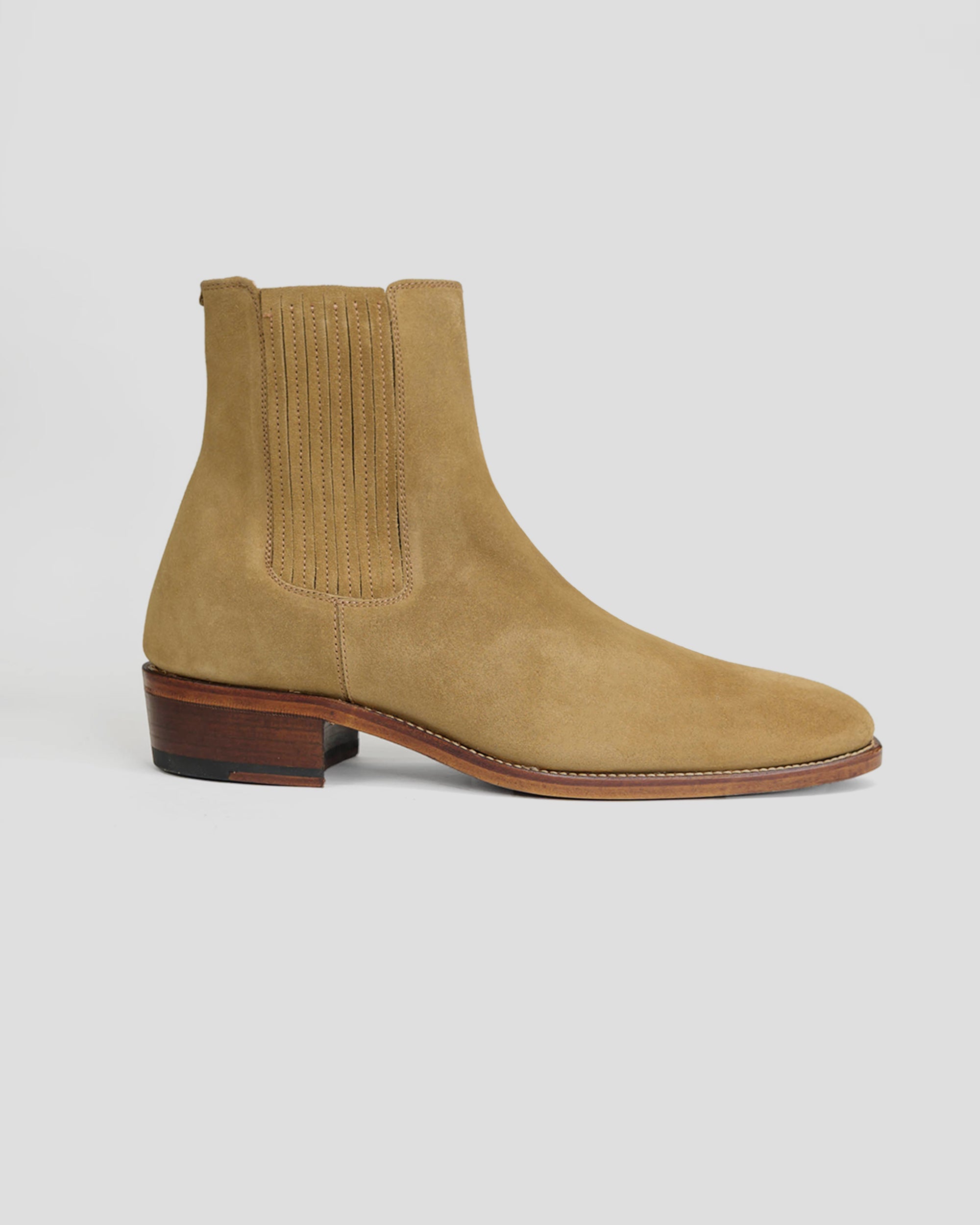 SG Damien Chelsea Boot - Camel
