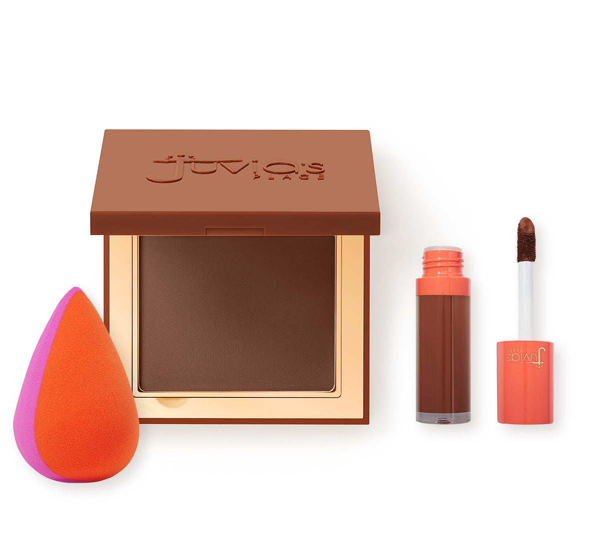 Magic Complexion Bundle : Flawless Complexion Made Easy