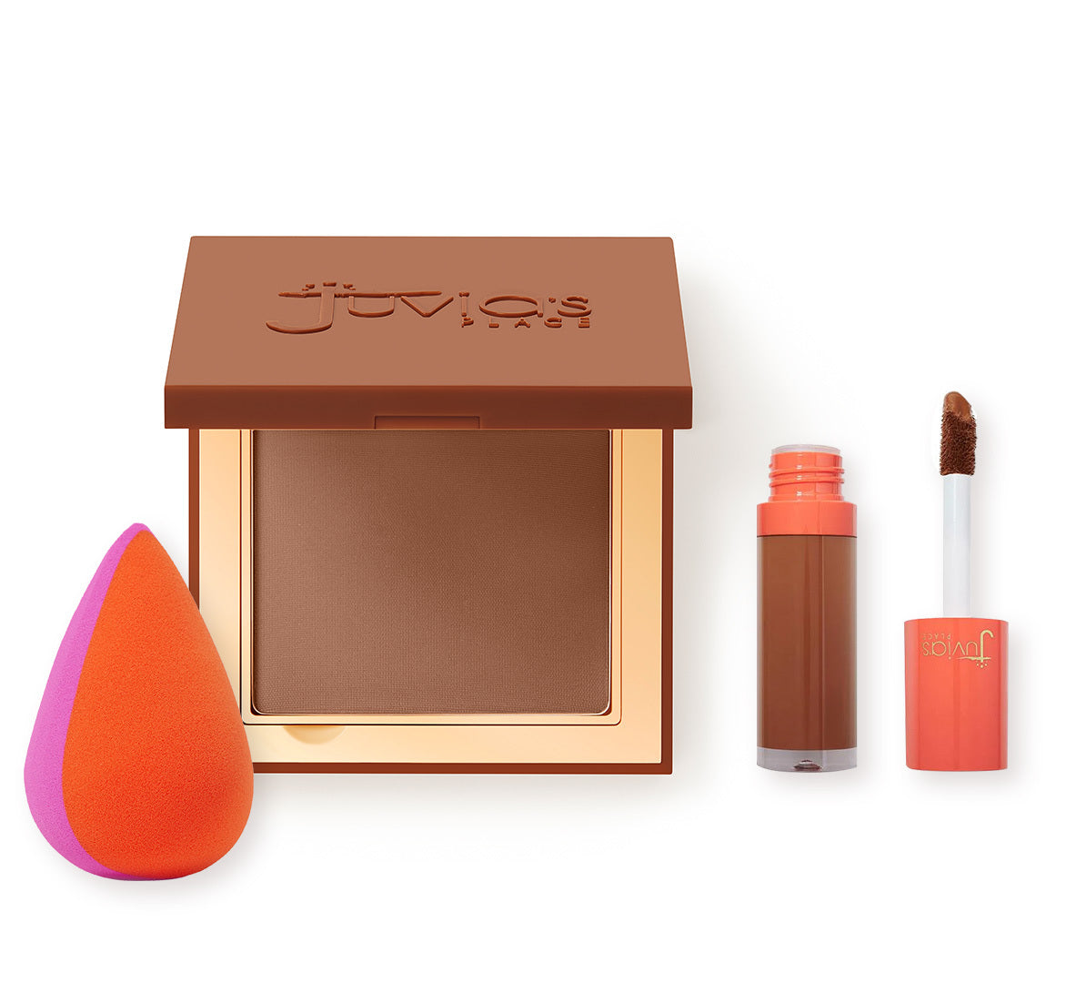 Magic Complexion Bundle : Flawless Complexion Made Easy