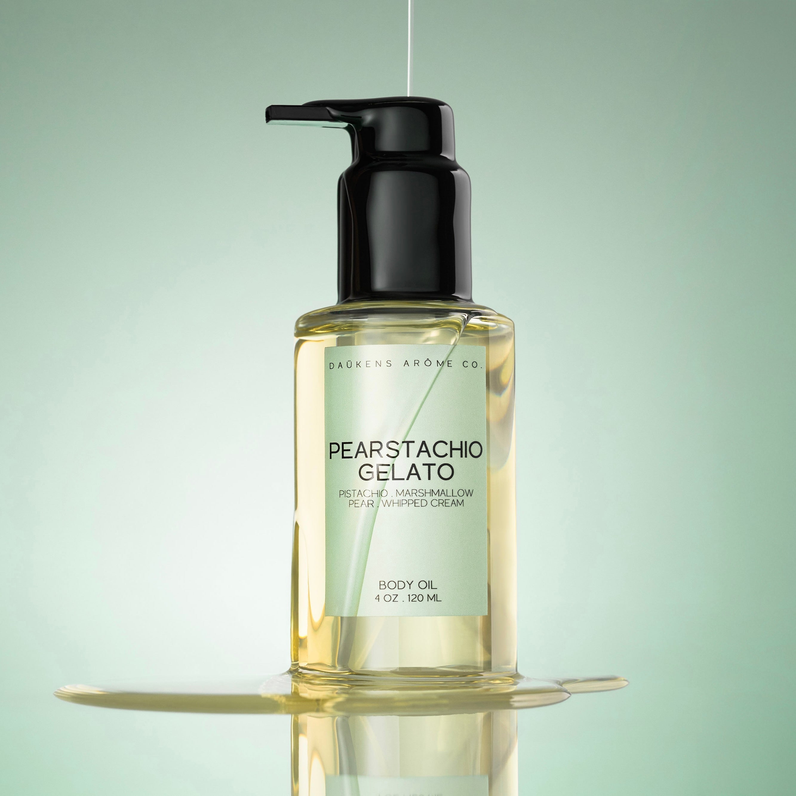 PEARSTACHIO BODY OIL(INSPIRED BY KAYALI'S YUM PISTACHIO GELATO* REMIXED)