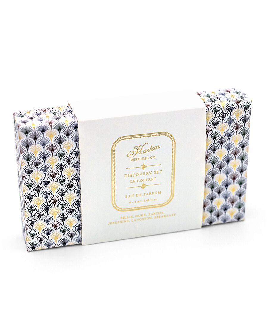 Discovery Set of Six Eaux de Parfum 2ml Samples