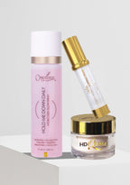 Dry Skin Set - Smudge Proof Makeup System