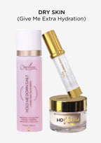 Dry Skin Set - Smudge Proof Makeup System