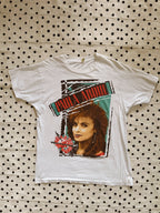 Vintage Paula Abdul Concert Shirt (1988)