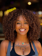 'Amaka" U-Part Wig Preorder