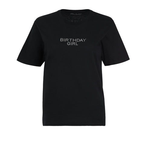 "BIRTHDAY GIRL" T-Shirt |  Center Placement