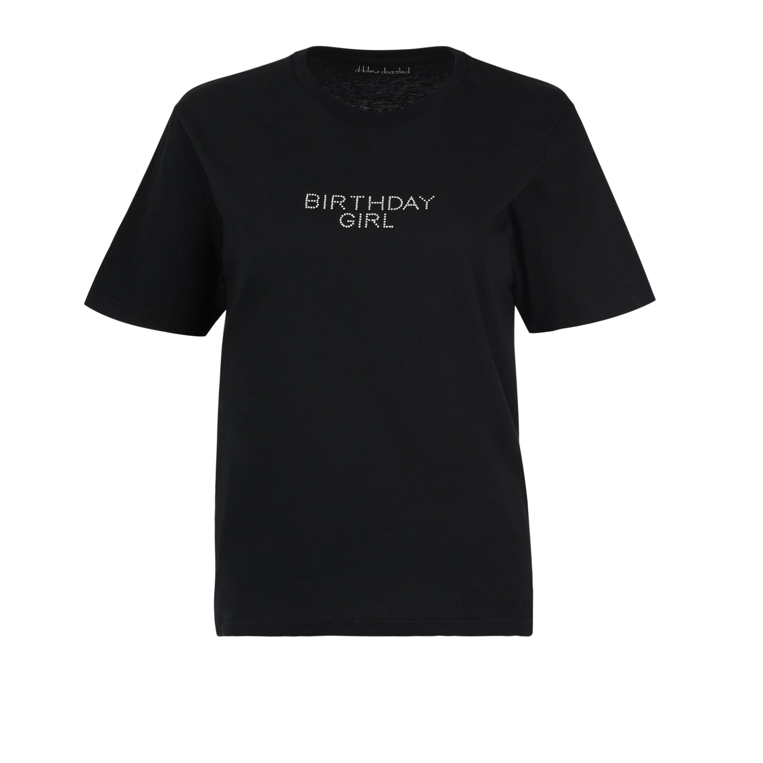 "BIRTHDAY GIRL" T-Shirt |  Center Placement