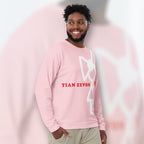 Unisex Love Sweatshirt - Pink