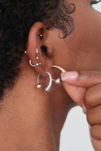 Baby Ballsy Earrings