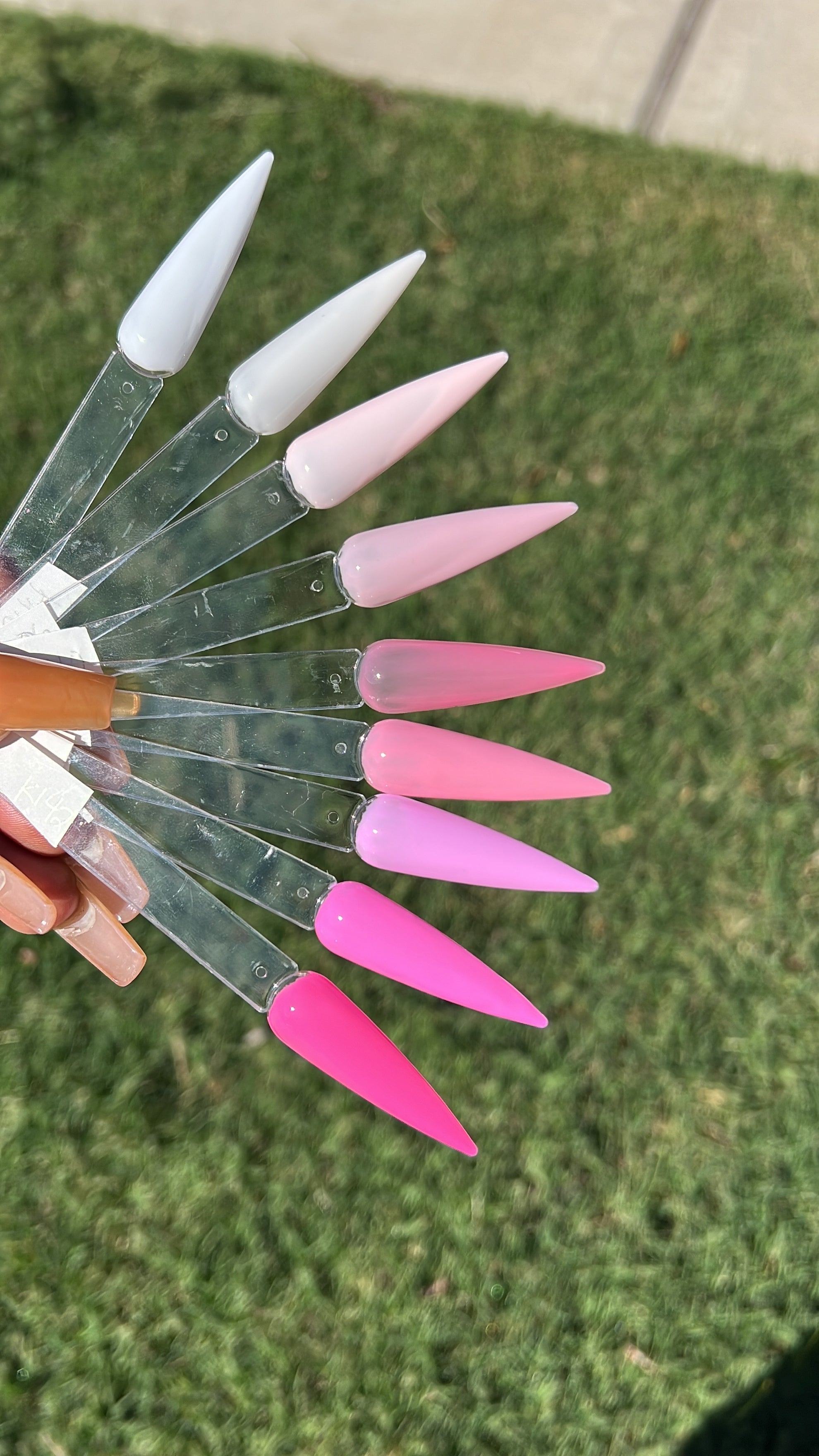 Gel Sale-Pre-Order-CHART 1 (Delivery within 3 weeks)