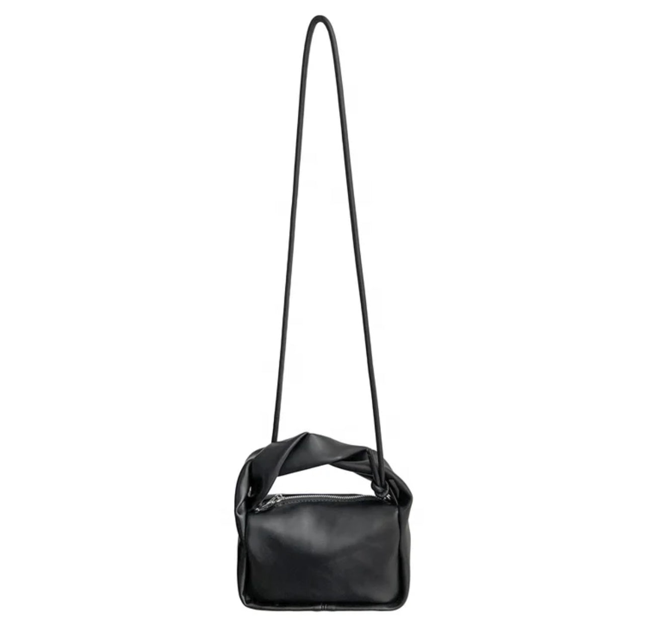 Rectangle hand bag