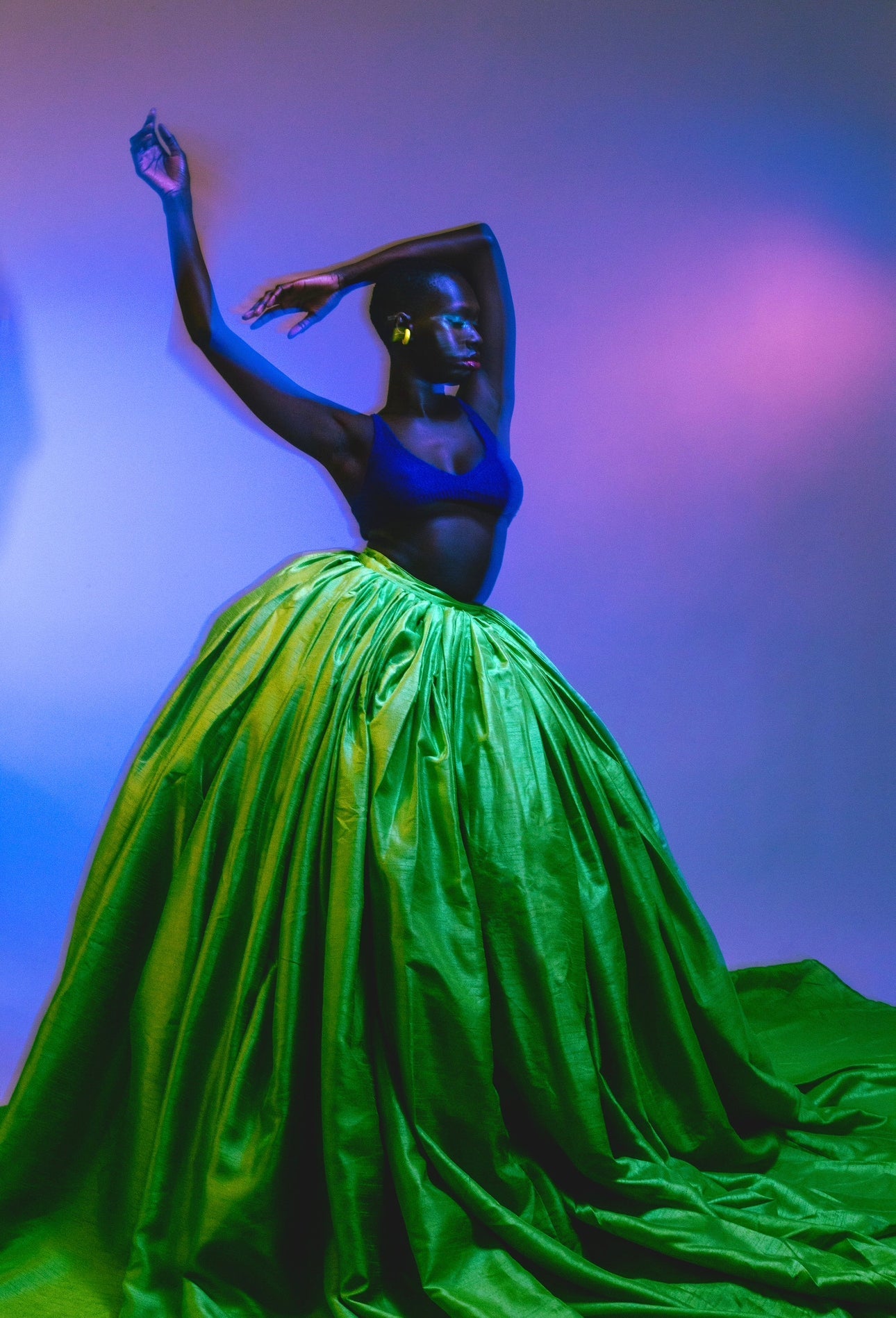 Cassi Ballgown Skirt