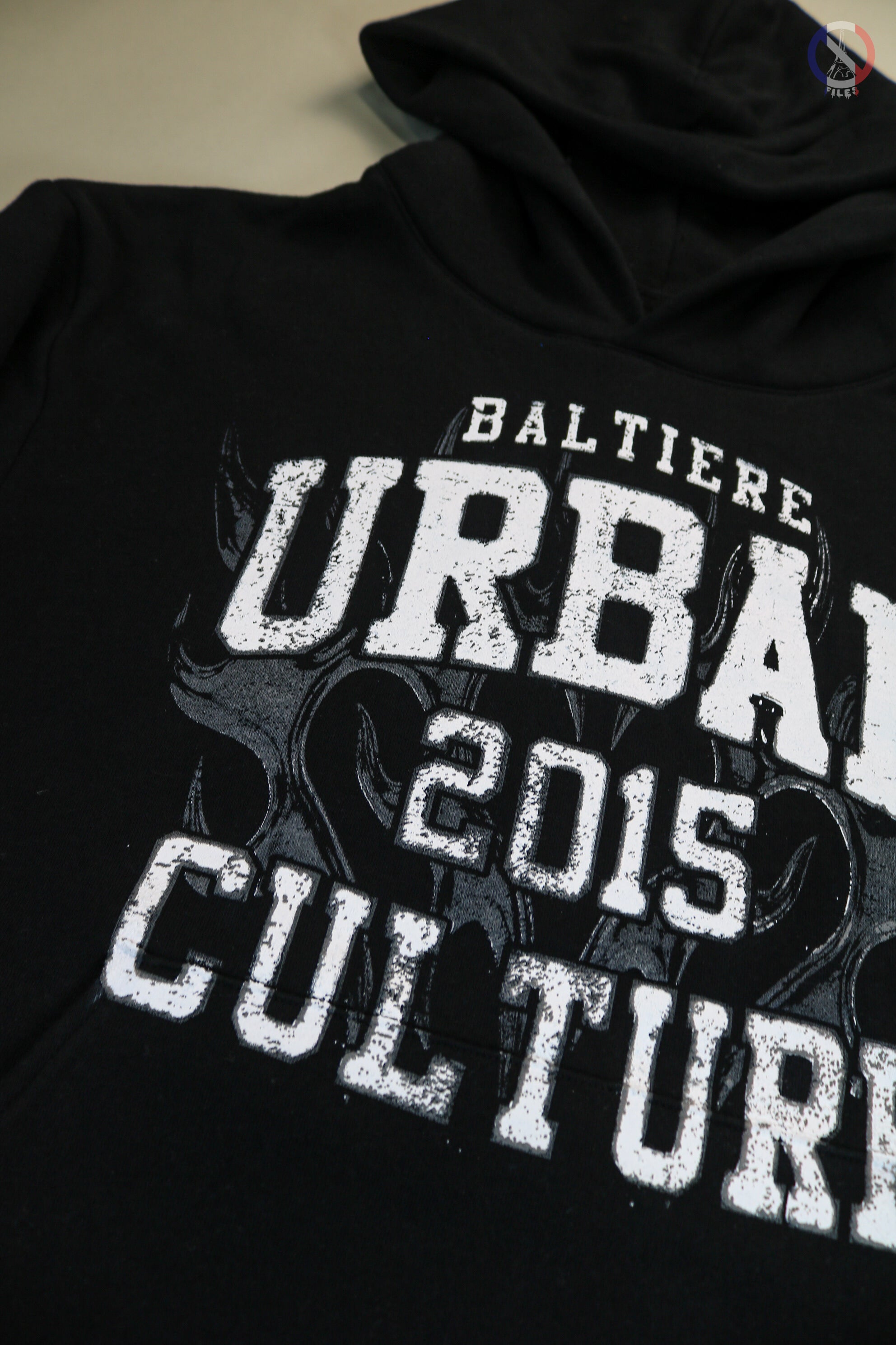 "Prime" Hoodie (Black)