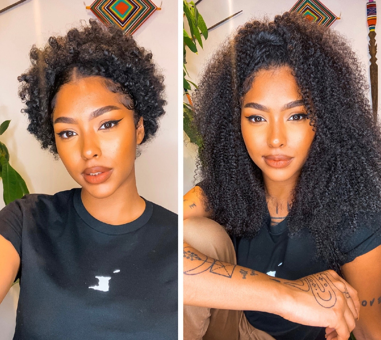 'Deja' Clip In Extensions Pre-order