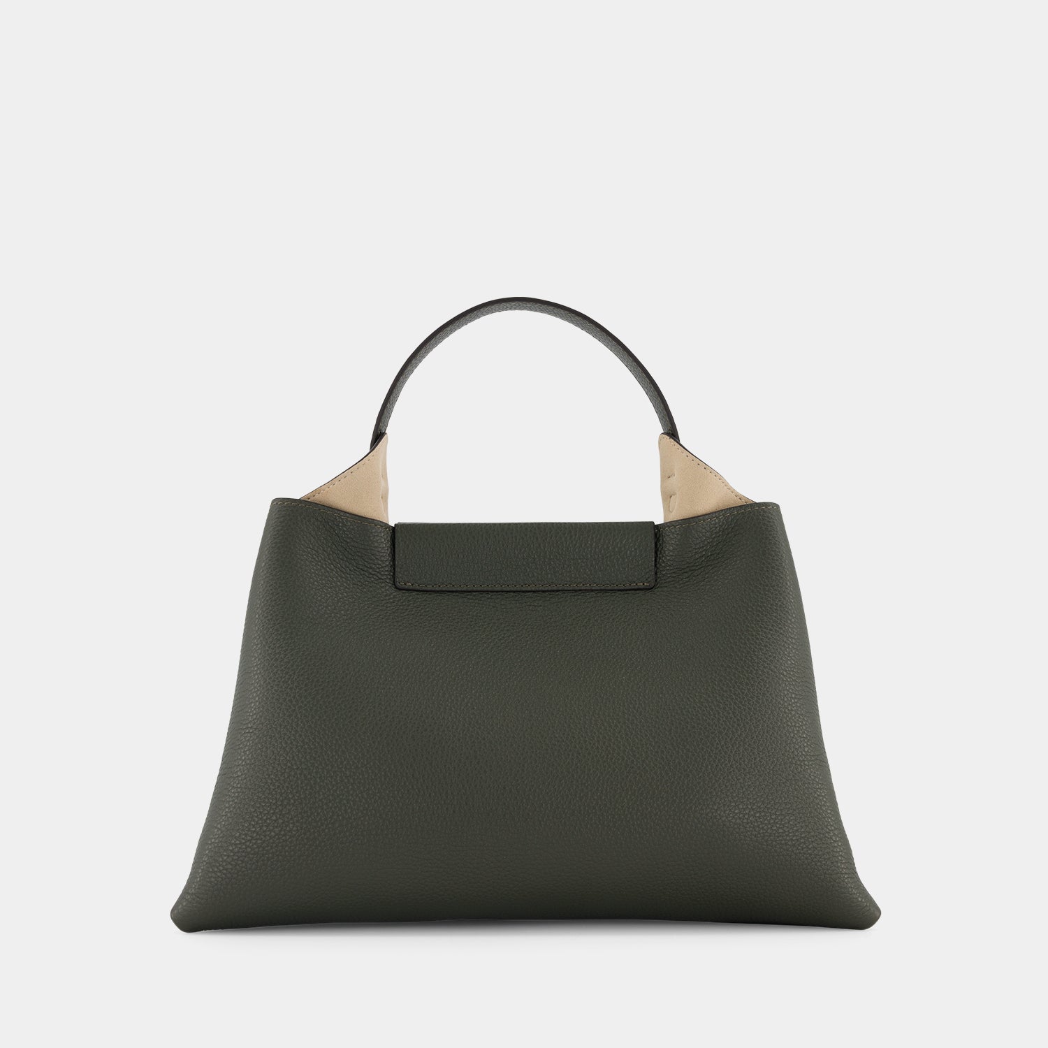 ELIEZE MEDIUM - PEBBLE GRAIN - DEEP MOSS