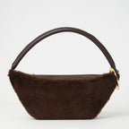 Efa - Ganache + Shearling