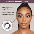 Ella Magnetic Lashes