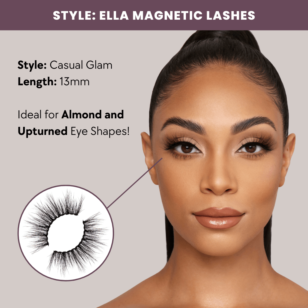 Ella Magnetic Lashes