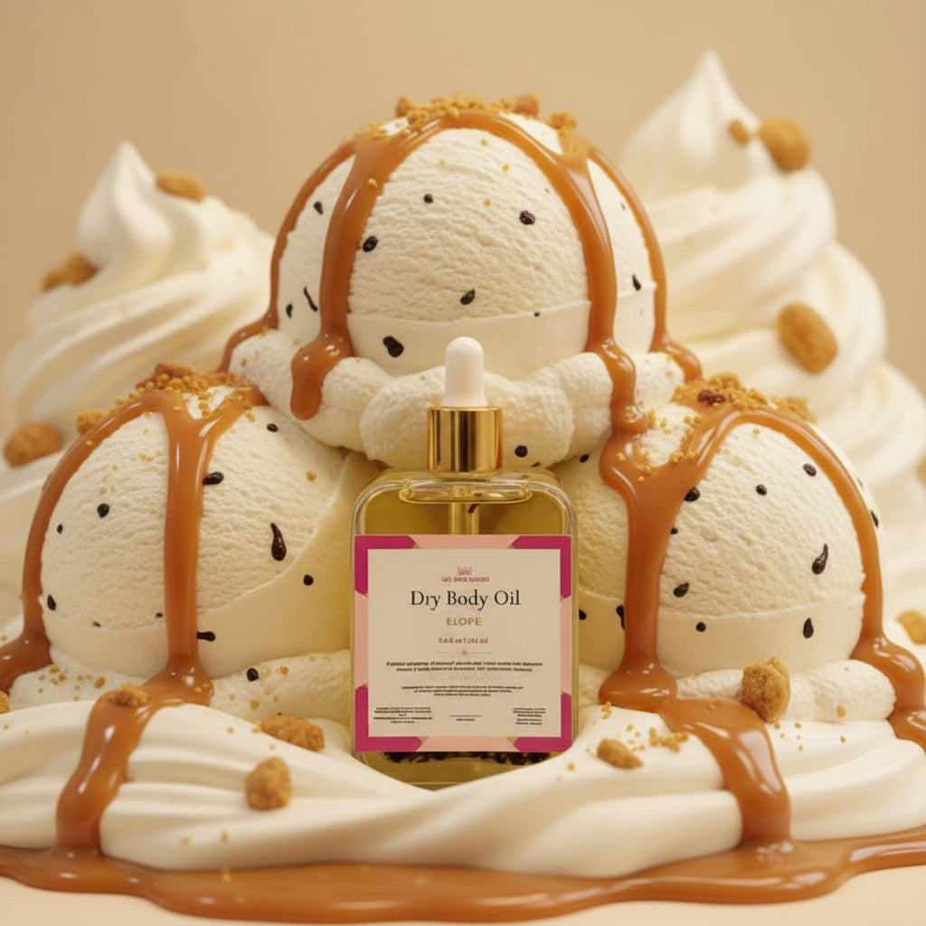 Elope Scented Dry Body Oil