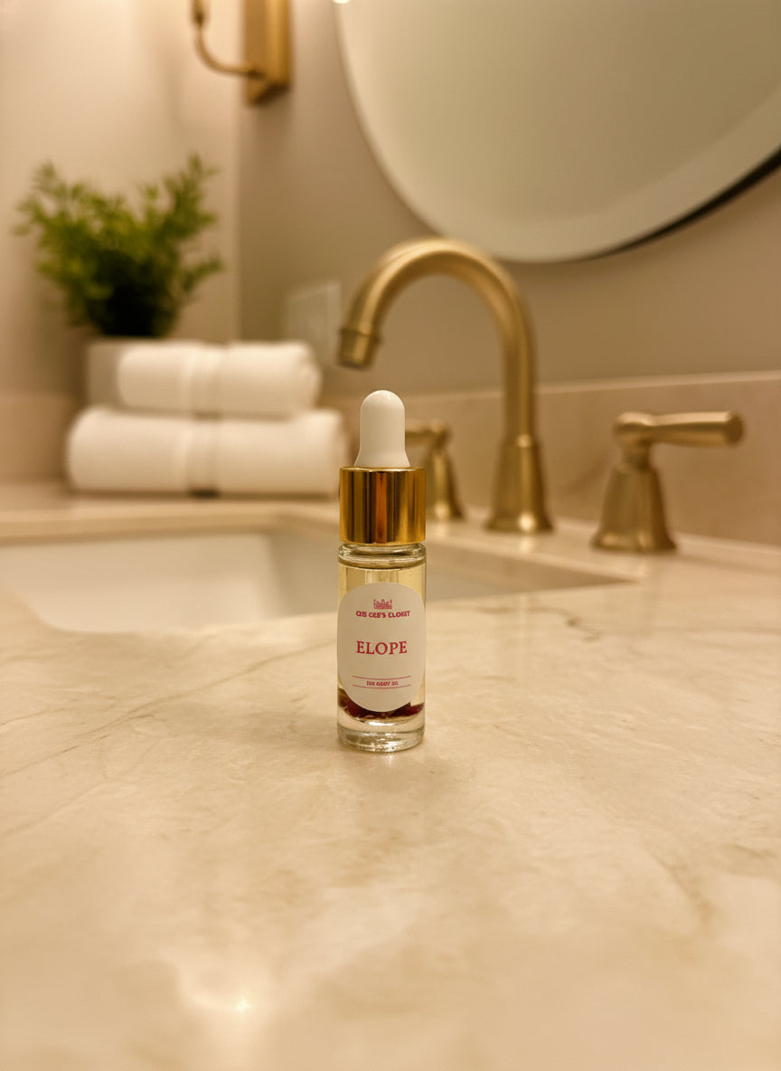 Elope Scented Dry Body Oil