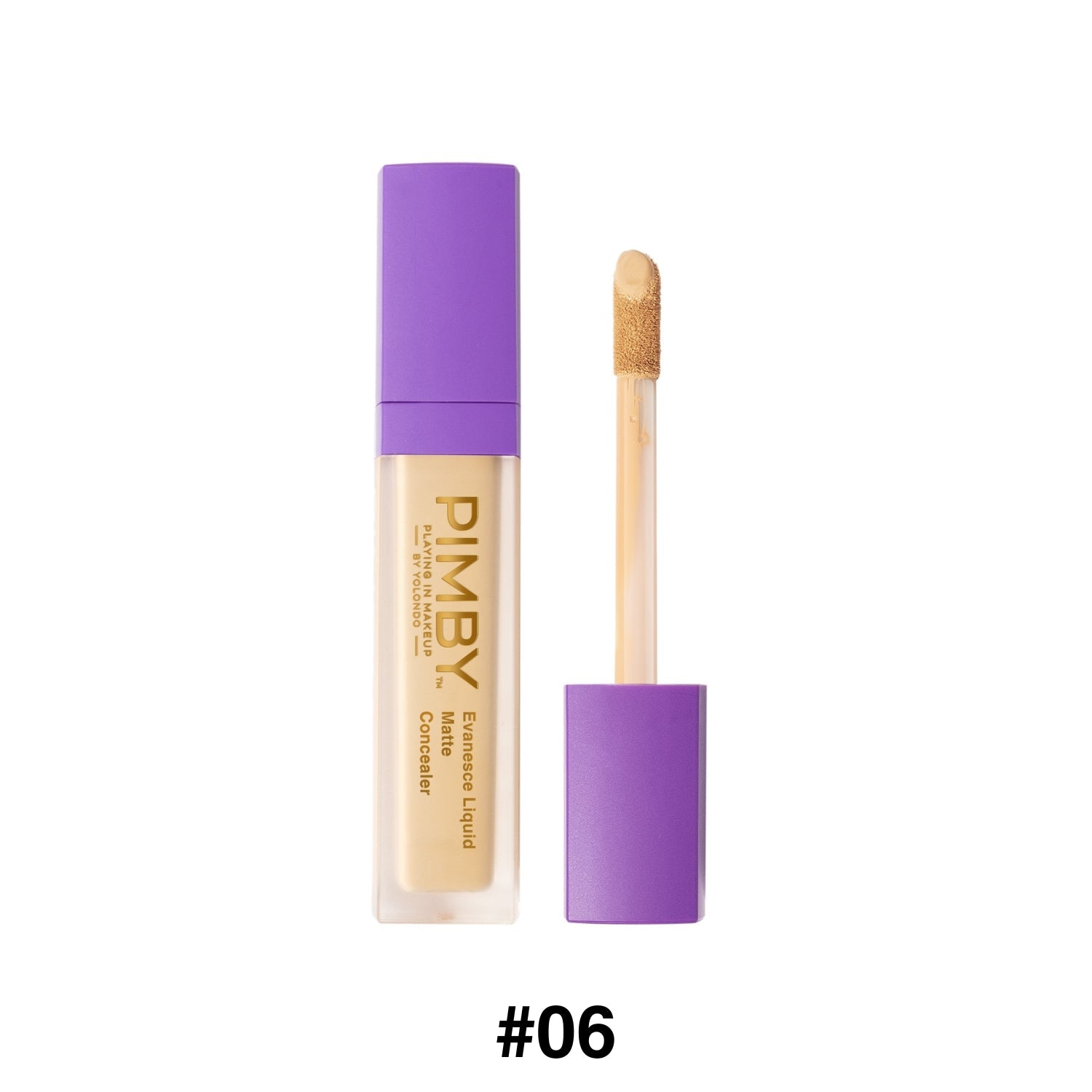 Evanesce Matte Liquid Concealer