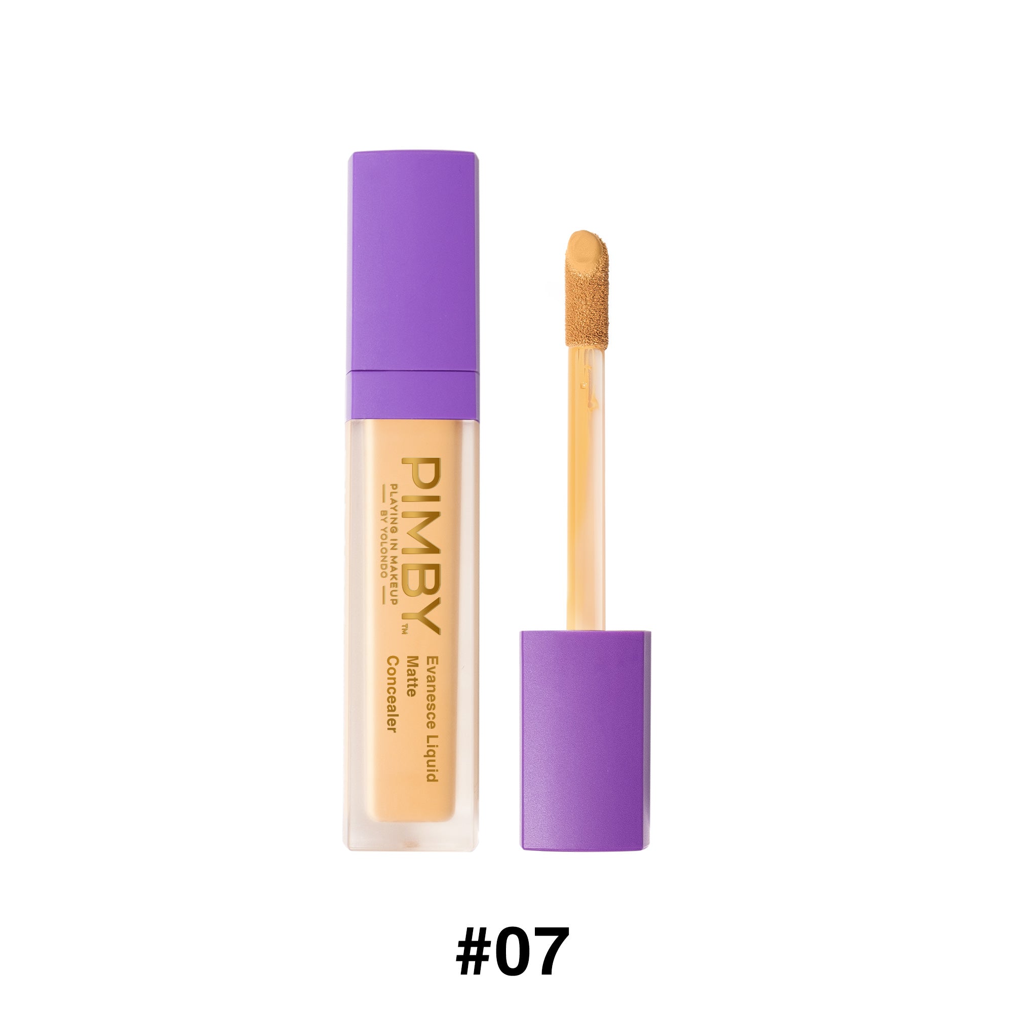 Evanesce Matte Liquid Concealer