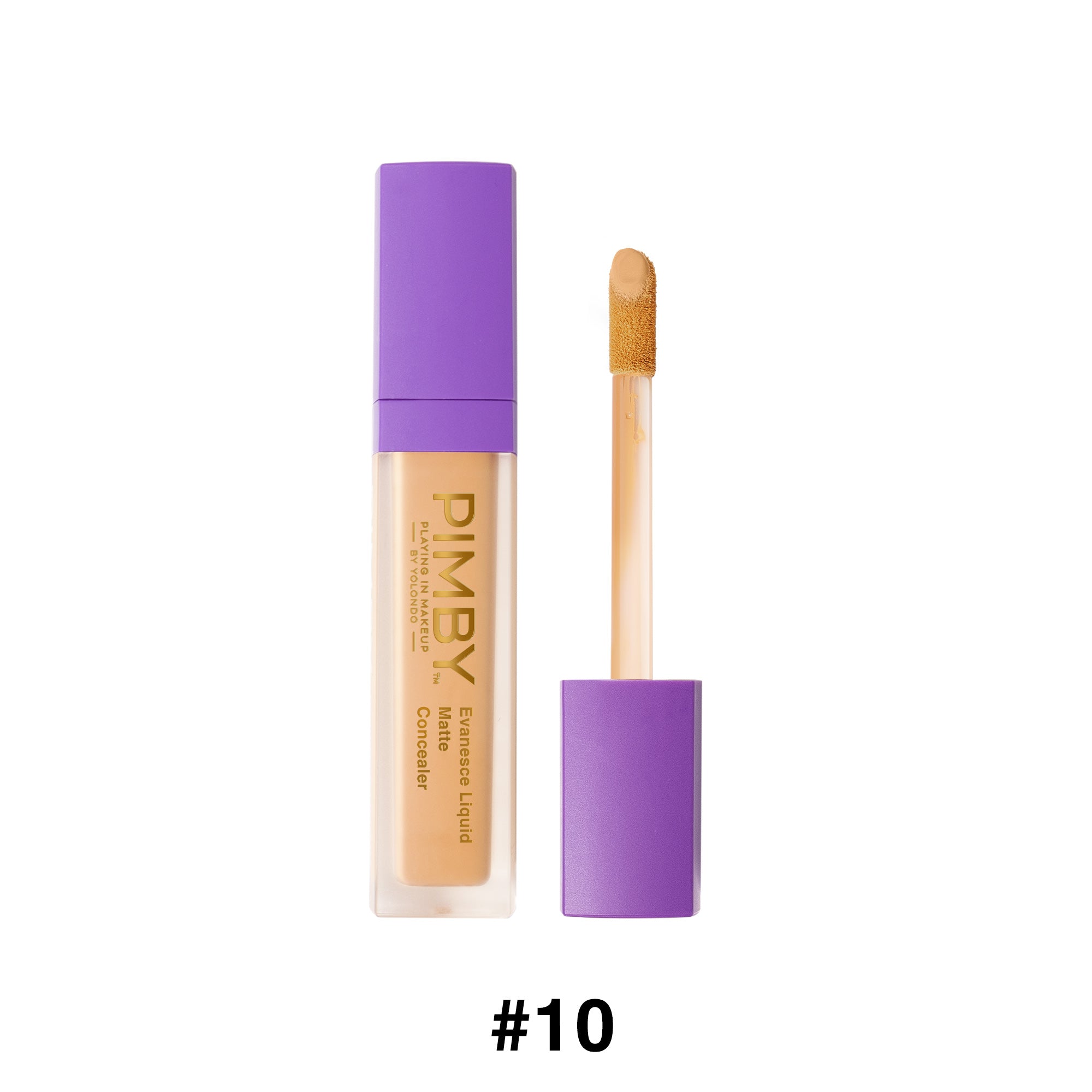 Evanesce Matte Liquid Concealer
