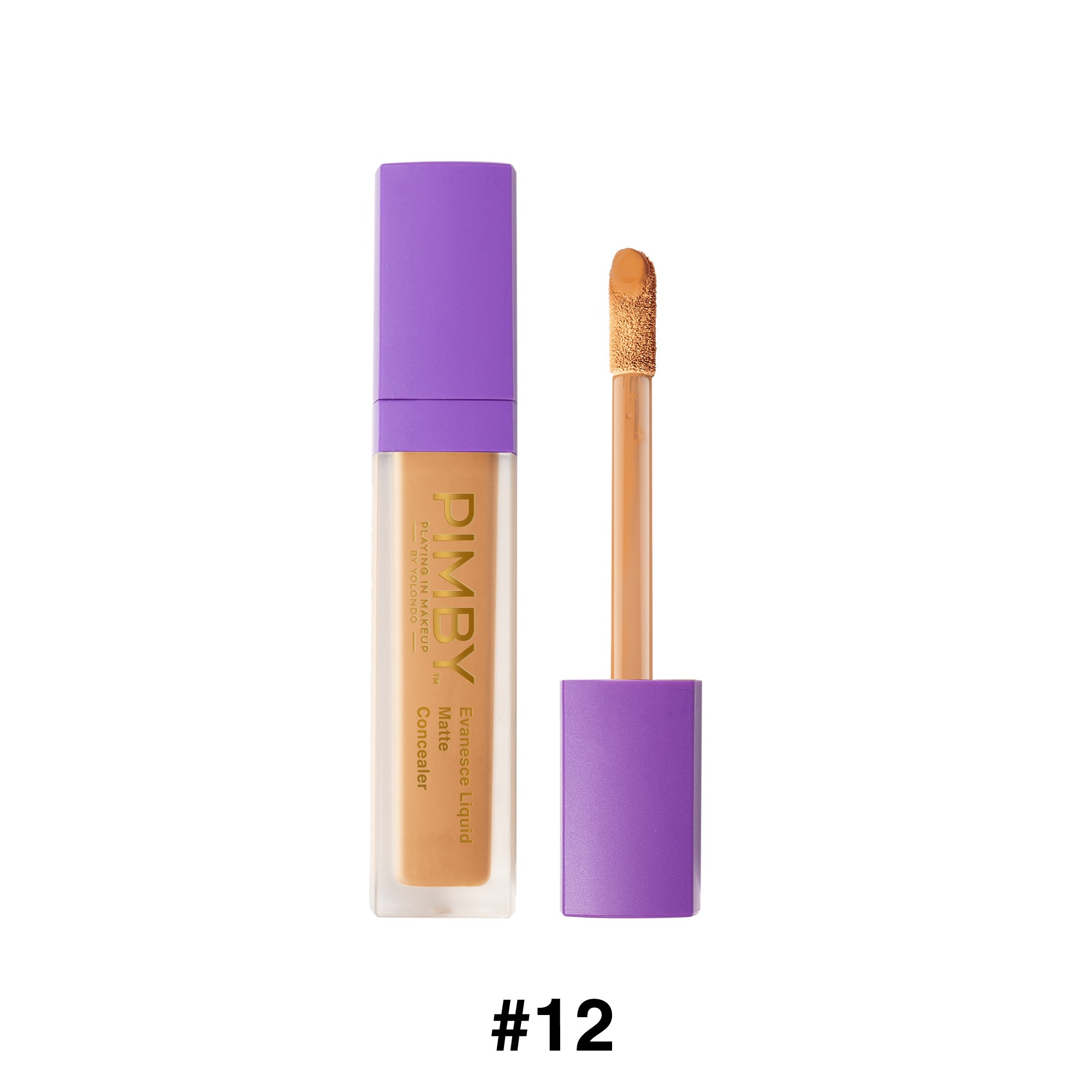 Evanesce Matte Liquid Concealer