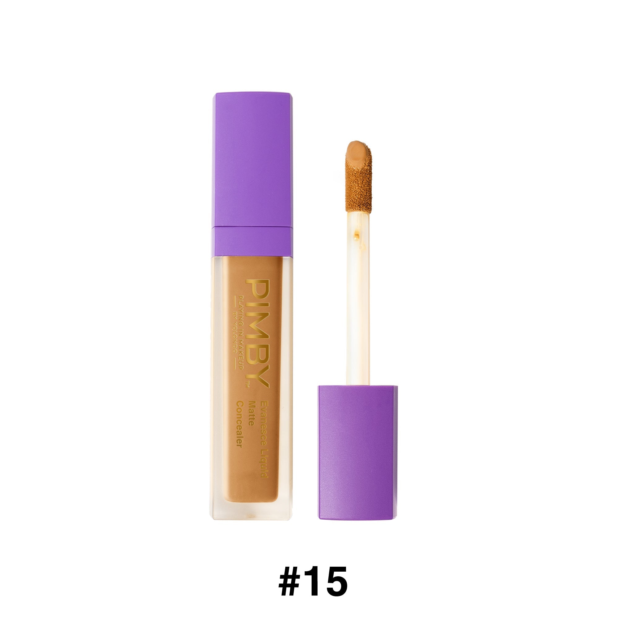 Evanesce Matte Liquid Concealer